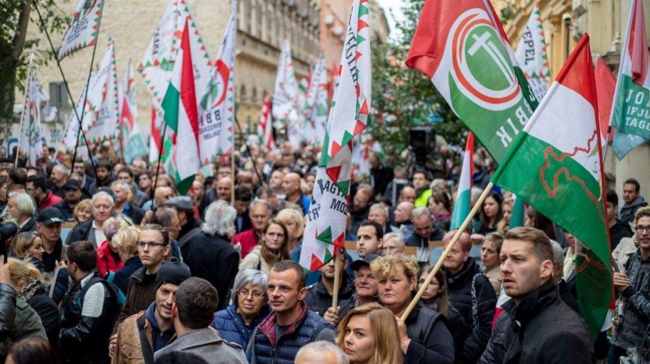 Alapítanának-e új pártot a jobbikosok? Megkérdeztük