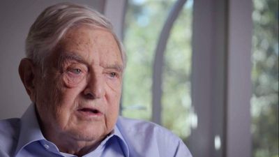Soros György elárulta, ki a nyílt társadalom legveszélyesebb ellenfele