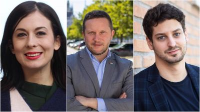 Kérdezd a politikust! Cseh Katalin, Ujhelyi István és Ungár Péter a járvány tanulságairól
