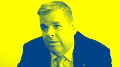 Schmuck: Milyen Soros? Egy Gyuri bácsi van Magyarországon! Korda György!