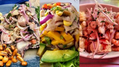 Budapestet egyre jobban meghódítja a céviche. De mi is ez pontosan?