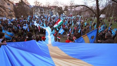 Indulhat a székelyek aláírásgyűjtése, hogy elismerjék őket magyarországi kisebbségként