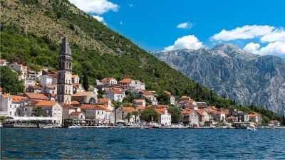 A magyar turistákra is hajt Európa első „koronavírus-mentes” övezete