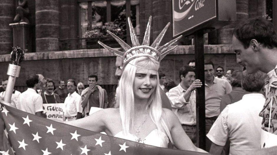 Cicciolina egykori pártja is Salvini ellen szervezkedik