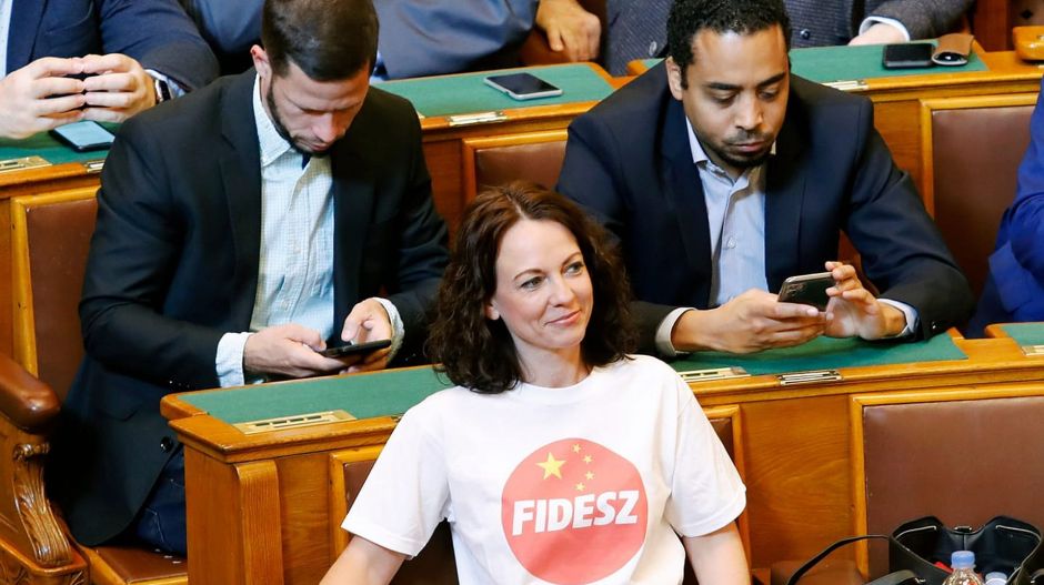 Most már biztos, hogy Szabó Tímea rekord pénzbüntetést kap Kövér Lászlótól