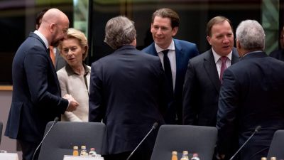 Sebastian Kurz lehet von der Leyen utódja 2024 után? Ő most kizárja ezt