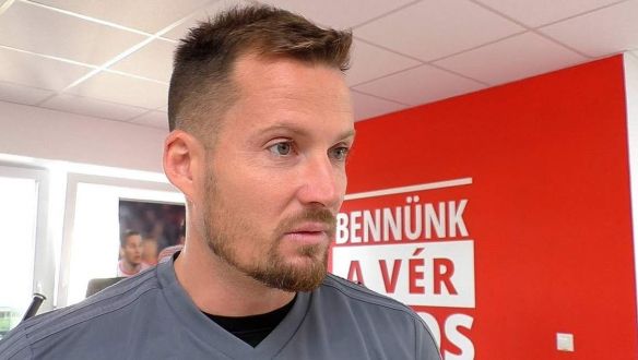 Bocsánatkérés a magyar fociban: „Ne üzengessél semmit, jó?”