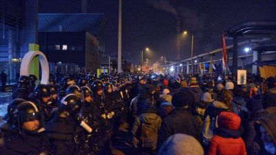 Az irodákat is kulcsra zárják az MTVA-ban