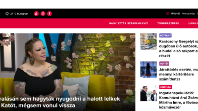 Legalább 10 embert rúgtak ki a Borstól és a Metropoltól