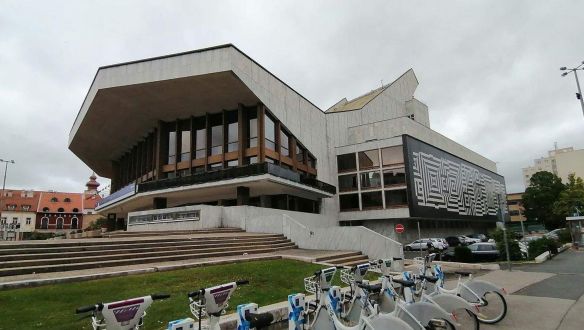 Forgács Péter a győri színház elmaradt felújításáról: Ezt elbaszarintották