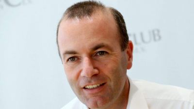 Ki szeretne afrikai módon élni? Weber bevédte az európai életmódbiztos tisztségét