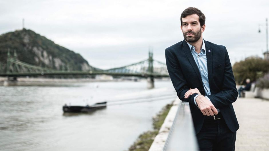 Nagyon úgy néz ki, Fekete-Győr András lesz a Momentum miniszterelnök-jelöltje