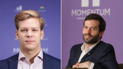 Miért cserélték le a Momentum elnökségének nagy részét, ha egyszer a párt sikerei csúcsán van?