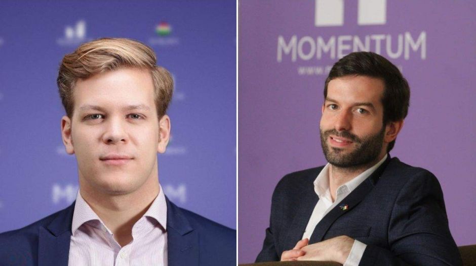 Miért cserélték le a Momentum elnökségének nagy részét, ha egyszer a párt sikerei csúcsán van?