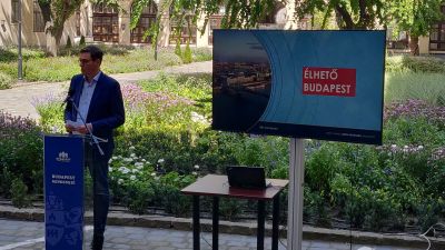 A nagykörúti bringasáv nem vész el, csak átalakul 