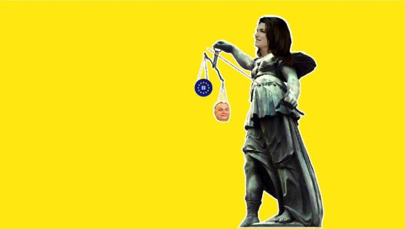 Tények a jogállamiságról, amiket Varga Judit elferdített