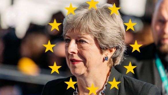 May elhalaszthatja a brexitről szóló parlamenti szavazást