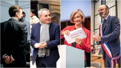 Alakul a Macronnal szembeni jobboldali tábor, de Nicolas Sarkozy még bezavarhat