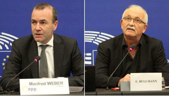 Manfred Weber: Nem Orbán Viktor, hanem Magyarország ellen szavaztam!