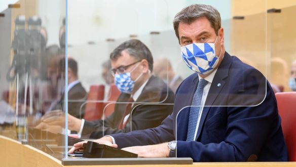 Megkönnyebbült Biden győzelmétől Merkel potenciális utóda