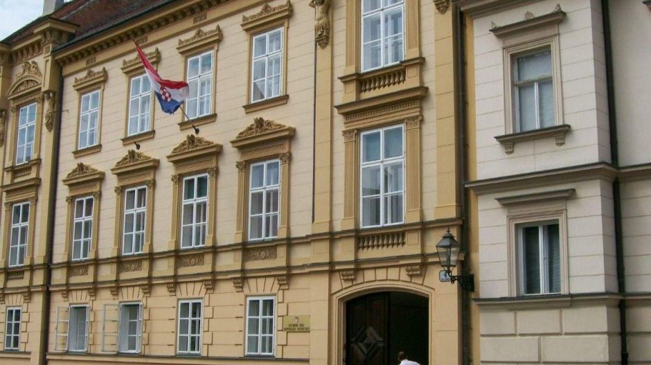 Horvátországban nincs senkinek joga arra, hogy ne hordja a szájmaszkot