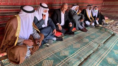 Minden harmadik izraeli arab Netanjahut támogatja, akit Jair papának hívnak