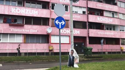 Senki sem akarja megvédeni a migránsoktól szegény Horvátországot :(