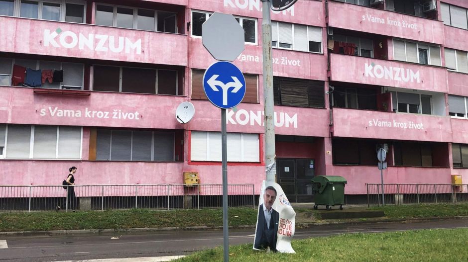 Senki sem akarja megvédeni a migránsoktól szegény Horvátországot :(