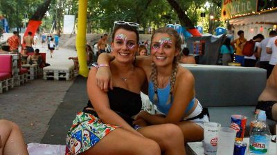 Lehetsz zöld a Szigeten, de részegen úgyis elrontod