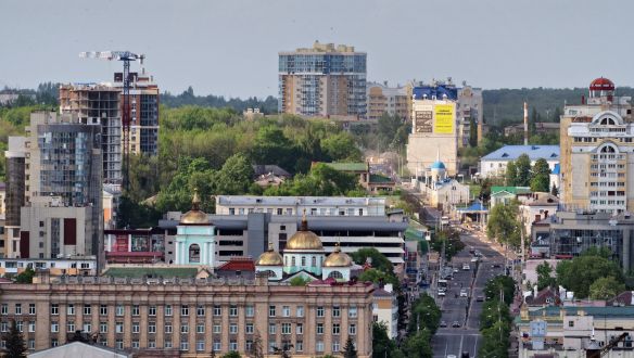 Először jelentenek Oroszországból ukrán bombázás miatti halálesetet