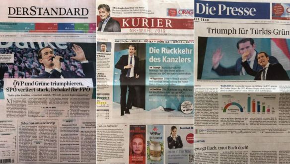 Legfeljebb a migráció kérdésében lehet vita Kurz és az osztrák zöldek között