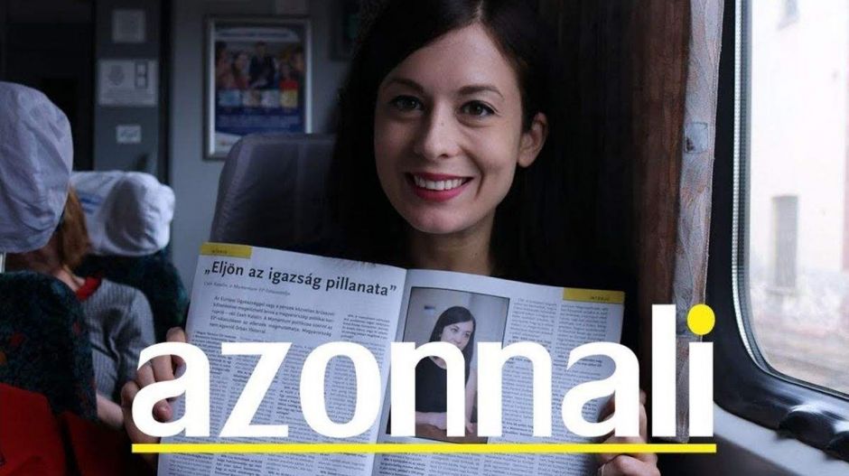 Azonnalis videóval csábítaná el az LMP szavazóit a Momentum