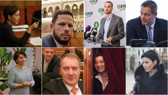 Ellenzéki képviselők, van-e értelme otthagyni a parlamentet? 