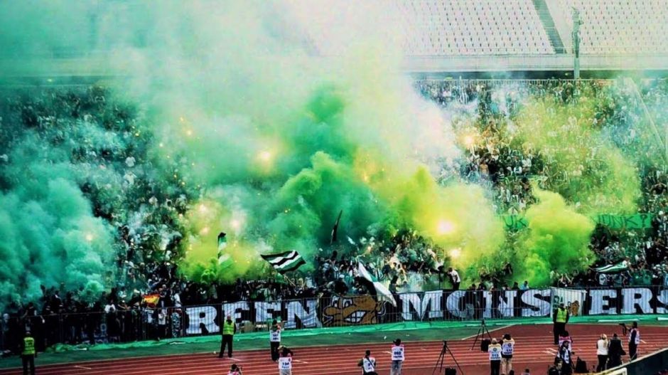 Fradi-Újpest-reakció a tüntetésekre: white lives matter