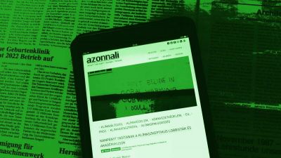 Azt kérik tőlünk, ne használjuk a klímaváltozás szót a cikkeinkben