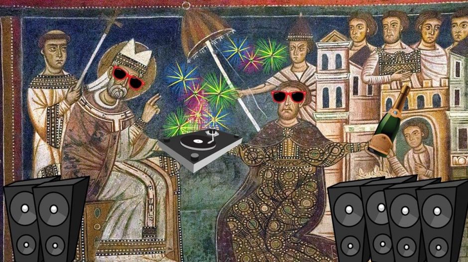 Templomépítés, leprás császár, szilveszter: itt az Azonnali újévi mixe!