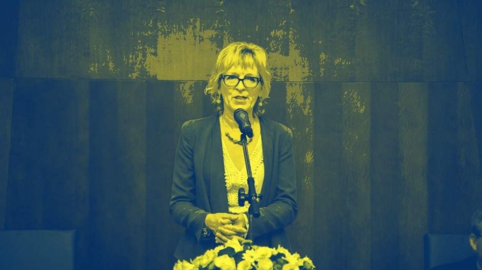Törvényjavaslatot írtak a bírák, hogy megfékezzék Handó Tündét