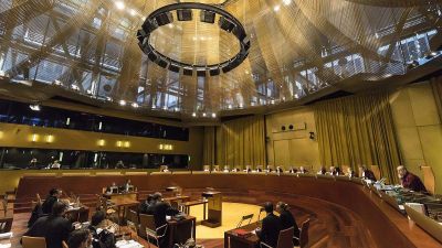 Íme, Handó Tünde egyik mellőzött bírójának bosszúja