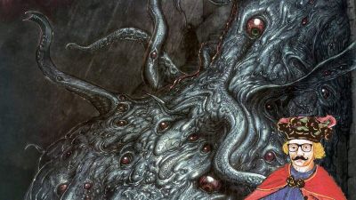 Hogyan profitálhatna a közoktatás a lovecrafti horrorból?