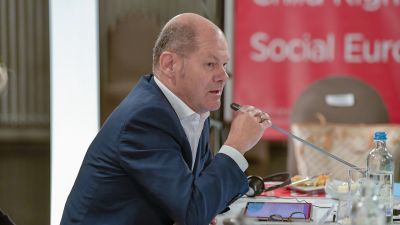 A németek ott ütnék Oroszországot, ahol a legjobban fájna, ha az oroszok megtámadnák Ukrajnát