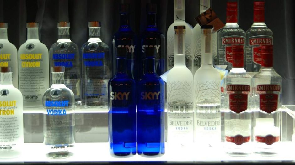 Valaki dühös lesz Észak-Koreában: 90 ezer oda szánt vodkát foglaltak le