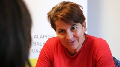 A Jobbik visszakéri Varga-Damm Andreától a mandátumát