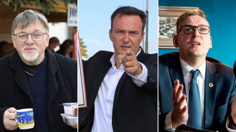 Ez a hat jelölt indul Borkai Zsolt székéért Győrben