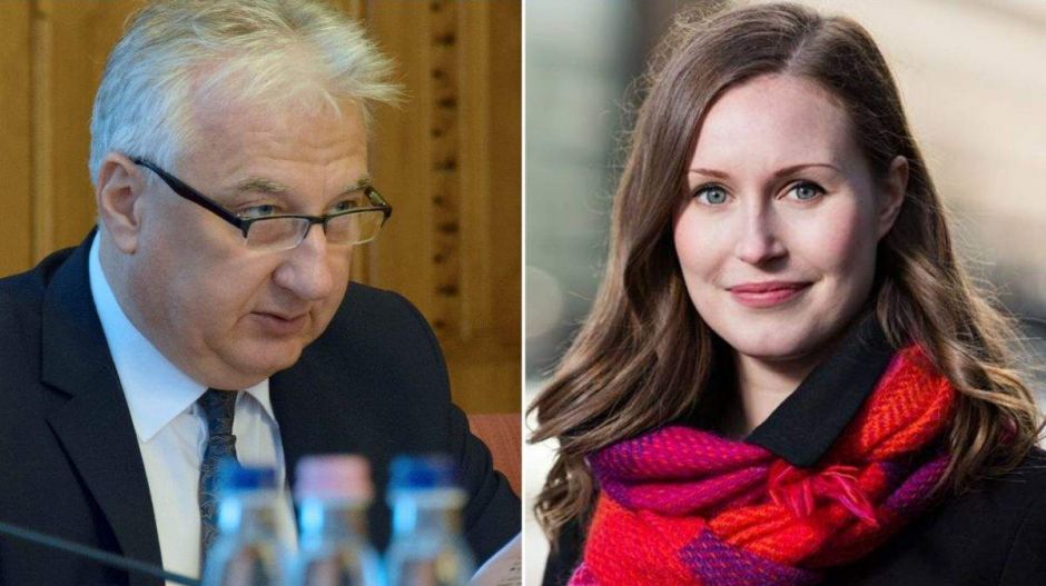Semjén Zsolt is megnyalná a szája szélét a finn miniszterelnök legújabb javaslatától