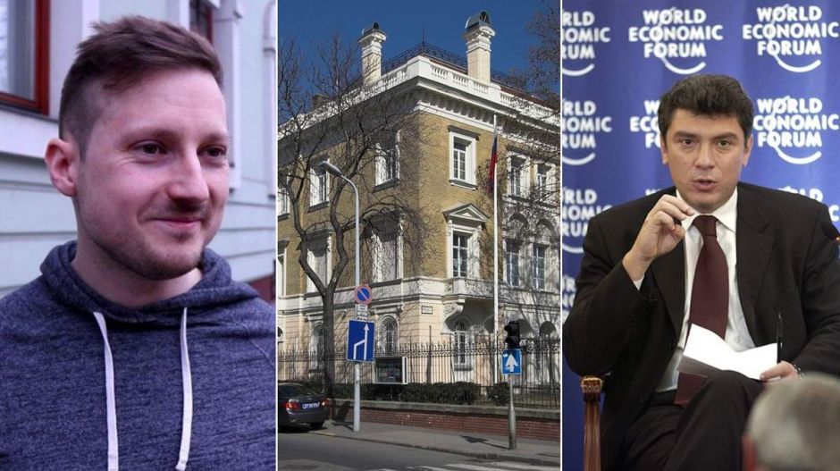 A héten átbeszéli a VI. kerület, el tudnak-e nevezni valamit Borisz Nyemcovról az orosz nagykövetségnél