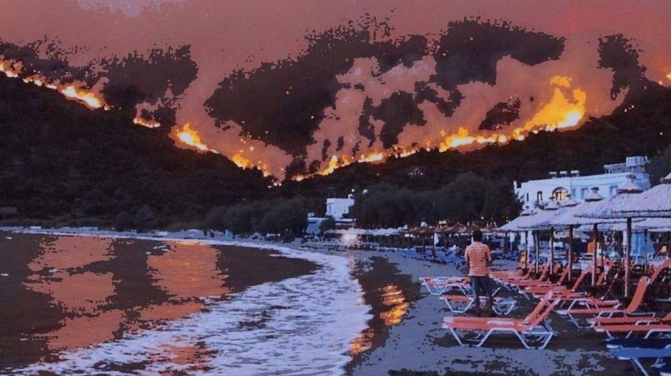 Megvan a görög tüzek oka!