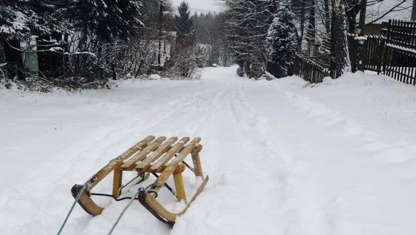 Összegyűlt a pénz az új szánkókra!