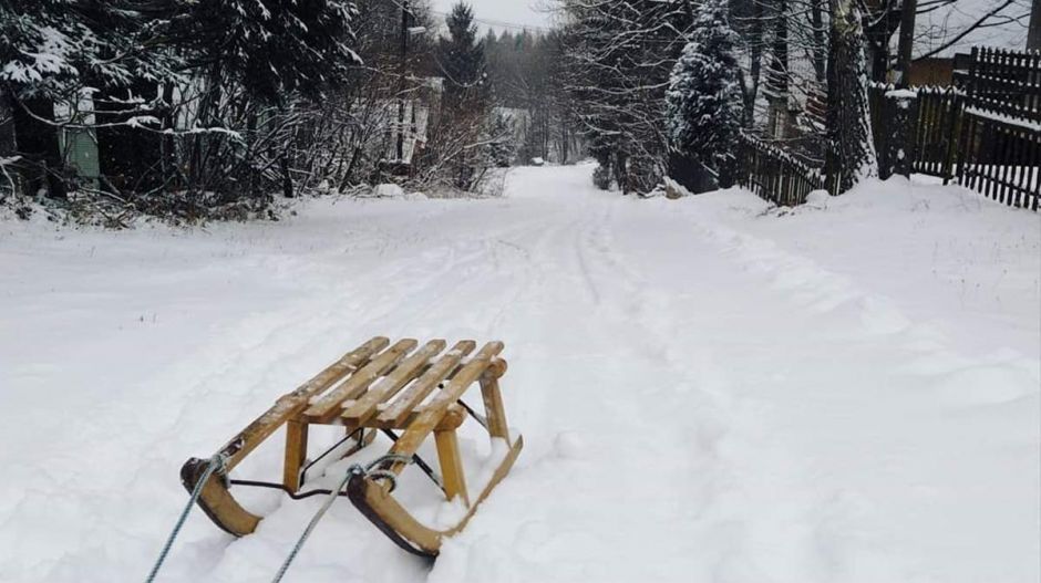 Összegyűlt a pénz az új szánkókra!