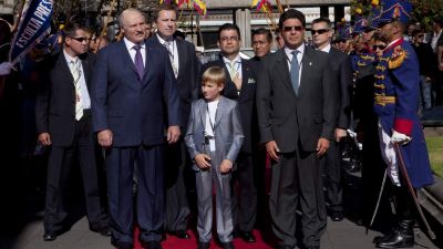 Egy ellenzéki képviselő sem jutott be a belarusz parlamentbe