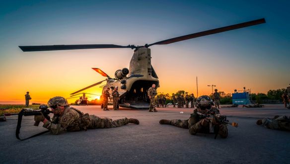 Putyinnak üzentek a most véget ért NATO hadgyakorlattal